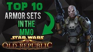 TOP 10 | Armor Sets [SWTOR]