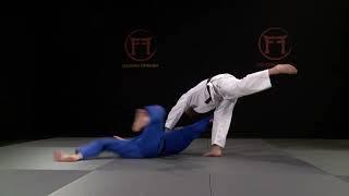 MASASHI EBINUMA 海老沼 匡 | UCHI-MATA 内股  #judo #fightingfilms #TeamFF