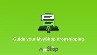 How to Use MyyShop Step by Step