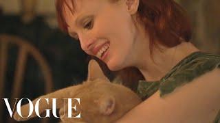 Holiday Entertaining With Karen Elson