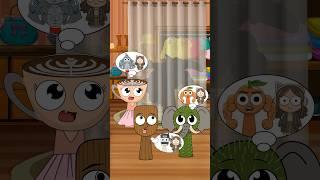 Who is kissing behind the curtain? Incredibox Sprunki #sprunki #incredibox #incrediboxsprunki