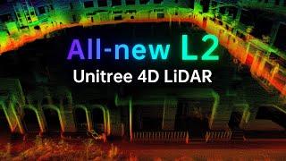 New Upgrade Released: 200% Increase in L2 4D LiDAR Performance $419 