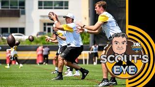 Scout's Eye with Matt Williamson: Minicamp's over, Rodgers' impressive