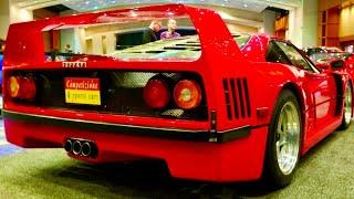 THE BEST ITALIAN CARS ENCOUNTER  video 1