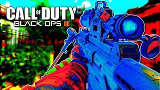 Call of Duty Black Ops 4 Multiplayer TDM Snipers Only Gameplay (Faze TB4X)