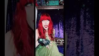 Jessica Felice 14: Gothic Steampunk Pinup! Halloween Costume Makeup #Cosplay: SuperFan Hype #Shorts
