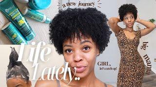 LifeLately: A Week In My Natural Hair · PREGNANT? · I'm So Emotional.. 