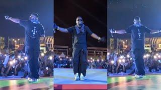 Sarkodie Shutdown Global Citizen Festival+Makes Sark Nation Proud As He Performs Their Song(Anthem)
