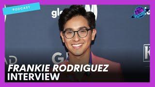 Frankie Rodriguez On HSMTMTS, Chad Powers, and Nail Company Freeland | Pop Culture Planet #58