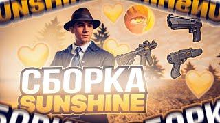 ПРИВАТНАЯ СБОРКА SUNSHINE РАДМИР РП | RADMIR RP 7.0