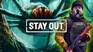 ⭐ Stalker Online | Stay Out ► ПАУКАН ► Охота на нулевой экземпляр    #stalkeronline