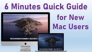 MacOS MacBook complete Beginners  Guide