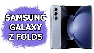 Обзор Samsung Galaxy Z Fold5