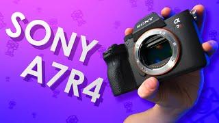 Sony Alpha 7R IV | НОВИНКИ ПРОКАТА | ZOOM PROKAT