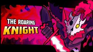 [DELTARUNE UST] THE ROARING KNIGHT