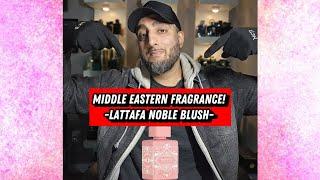 Lattafa's Noble Blush| Affordable and versatile!  #cologne #perfume #scent #fragrance #eaudeparfum