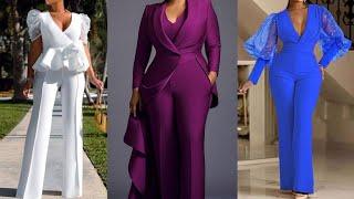 Best Trending jumpsuit style worlds. Jumpbusuit for garls #2024 Irebere isalubeti nziza