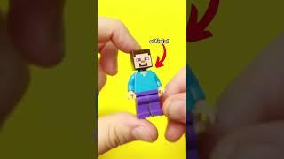 FIXING LEGO Minecraft Steve…