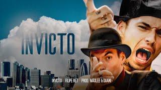 Filipe Ret "INVICTO"  (pd. Mãolee e Duani)