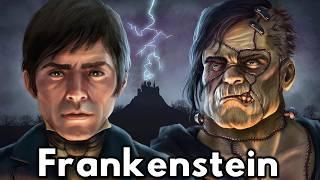 Frankenstein by Mary Shelley - the Birth of Gothic Horror