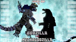 Mechagodzilla (Kiryu) | Legends 7.0 Video Series