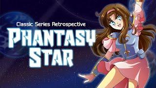 Phantasy Star Classic Series Retrospective