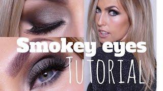 Smokey Eyes Tutorial