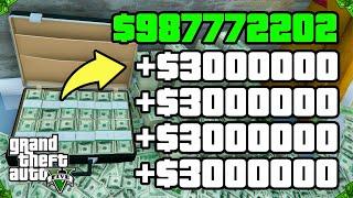 The EASIEST WAYS To Make MILLIONS FAST in GTA 5 Online! (BEST WAYS TO MAKE MILLIONS!)