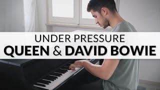 Under Pressure - Queen & David Bowie | Piano Cover + Sheet Music