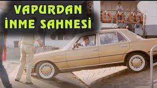 Sarı Mercedes- Vapurdan İnme Sahnesi