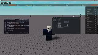 roblox ui library (SkullWare)