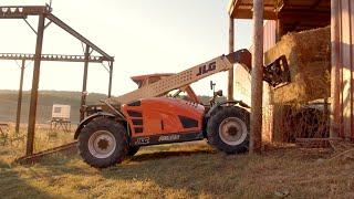 JLG® Telehandlers for the Agriculture Industry