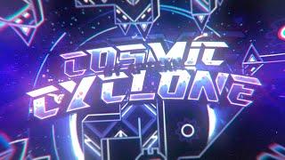 【4K】"Cosmic Cyclone" by APTeam (Extreme Demon) | GD 2.11