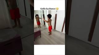 DANCE SO CUTE ON THE SONG OF GOLA KA BHOJPURI ️️ #bhartisingh #shorts