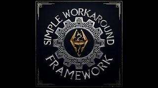This Simple Workaround Framework Mod Changes Everything for Skyrim on PlayStation!