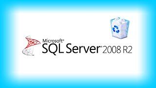 MS SQL Server 2008 R2 Akkamitti  Irraa Balleessina? | How to Uninstall MS SQL Server 2008 R2?