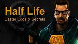 Half Life Easter Eggs and Secrets