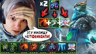 АЛЬТАОДА: АБУЗИМ СЛОМАННЫЙ СКИЛЛ В CUSTOM HERO CHAOS | ЛУЧШЕЕ C АЛЬТАОДА | ALTAODA DOTA2