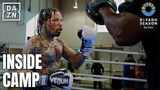 INSIDE CAMP: Day In The Life Of Gervonta Davis Preparing For Lamont Roach REMATCH