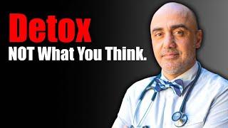 Drug Detox Is NOT What You Think