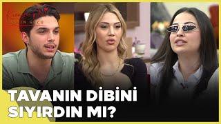 Rotinda ile Buse, Bilek İçin Birbirine Girdi | Kısmetse Olur: Aşkın Gücü