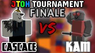 🟥JTOH TOURNAMENT FINALE KAMIL VS CASCACE (DO NOT MISS THIS INCREDIBLE FINALE!!!)🟥