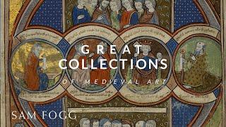 Great Collections of Medieval Art: The McCarthy Collection