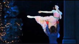 Natalia Osipova & Sergei Polunin - Nutcracker Pas De Deux 2016