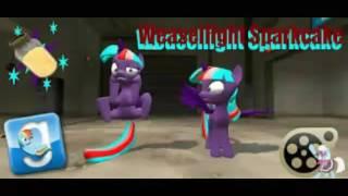 Weasellight Sparcake Tribute [PMV]