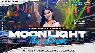 DJ TRAP PARTY KARNAVAL‼️ MOONLIGHT X THE DRUM BY MCSB TEAM