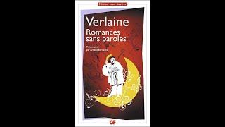 "Romances sans paroles" By Paul Verlaine