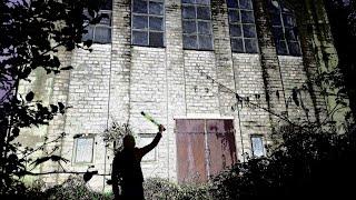 Exploring Abandoned Overgrown Church - Huddersfield - Abandoned Places | Abandoned Places UK