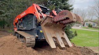 Burying a Pool until this happened!