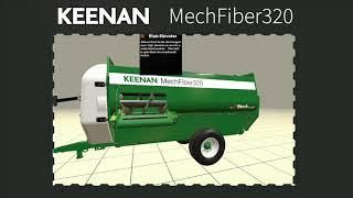 KEENAN MechFiber320